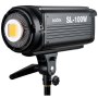 Godox SL-100W 5600K LED Video Light Bowens