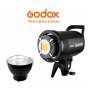 Godox SL-60W Luz Vídeo LED 5600K Bowens para Casio Exilim EX-10