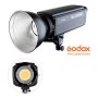 Godox SL-200W Luz Vídeo LED 5600K Bowens
