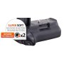 Gloxy GX-E8 Vertical Battery Grip for Canon EOS 550D
