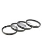 4 Close-Up Filters Kit for Sony HDR-PJ420VE