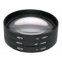 Kit 3 Filtres macro Hoya pour Canon LEGRIA HF M506