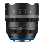 Irix Cine 21mm T1.5 para Canon EOS R5