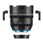 Irix Cine 21mm T1.5 para BlackMagic Studio Camera 4K Pro G2