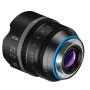 Irix Cine 21mm T1.5 para BlackMagic Studio Camera 4K Pro G2
