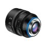 Irix Cine 45mm T1.5 para BlackMagic Studio Camera 4K Pro G2