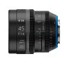 Irix Cine 45mm T1.5 para Sony FX30