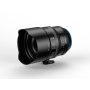 Irix Cine 45mm T1.5 pour Blackmagic URSA Mini Pro 12K