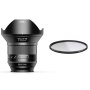 Irix 15mm f/2.4 Blackstone Gran Angular Canon + Irix Filtro CPL 95mm