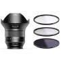 Irix 15mm f/2.4 Blackstone Gran Angular Canon + Filtros Irix ND1000 CPL y UV