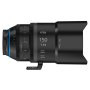 Irix Cine 150mm T3.0 para BlackMagic Micro Studio Camera 4K G2