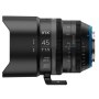 Irix Cine 45mm T1.5 para Fujifilm X-T3