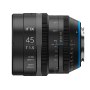 Irix Cine 45mm T1.5 para Canon EOS R6