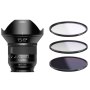 Irix 15mm f/2.4 Firefly Grand Angle Canon + Irix Filtres ND1000, CPL et UV 95mm