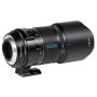 Set Macro Irix 150mm f/2.8 + Godox 2x MF12 Flash K2 para Canon EOS 250D