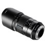 Set Macro Irix 150mm f/2.8 + Godox 2x MF12 Flash K2 para Canon EOS 350D
