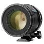 Set Macro Irix 150mm f/2.8 + Godox 2x MF12 Flash K2 para Canon EOS D30
