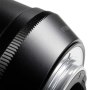 Set Macro Irix 150mm f/2.8 + Godox 2x MF12 Flash K2 para Canon EOS 1000D