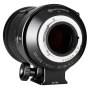 Set Macro Irix 150mm f/2.8 + Godox 2x MF12 Flash K2 para Canon EOS 1100D