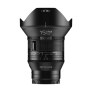 Irix 15mm f/2.4 pour Sony NEX-FS700E