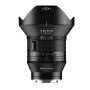 Irix 15mm f/2.4 pour Sony NEX-6