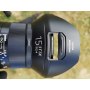 Irix 15mm f/2.4 Firefly Gran Angular Canon + Irix Filtros ND1000, CPL y UV 95mm
