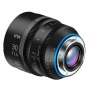 Irix Cine 30mm T1.5 pour Nikon Z fc