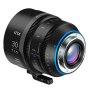 Irix Cine 30mm T1.5 para BlackMagic Studio Camera 4K Pro G2