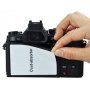 Tempered Glass Screen Protector for Canon EOS 70D and 80D