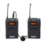 Kit Boya Micrófono BY-HM100 + Transmisor + Receptor