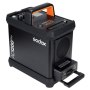 Kit d'éclairage Godox AD1200PRO TTL Power Pack