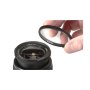 Gloxy three filter kit ND4, UV, CPL for Pentax *ist DS