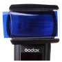 Godox CF-07 Kit de filtres de couleur pour Canon EOS 100D