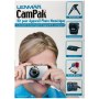 Kit de limpieza y accesorios para Canon EOS C100 Mark II
