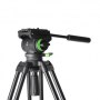 Kit Vídeo Genesis CVT-10 + Cabezal VF-6.0 para GoPro HERO5 Black Edition