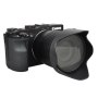 Pare-soleil + Adaptateur 2 en 1 JJC LH-JDC100 pour Canon Powershot SX520 HS