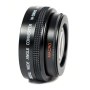 Gloxy 58mm Wide Angle Macro Lens Black 0.45X 