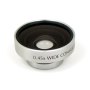 Wide Angle Magnetic Conversion Lens for Olympus Camedia FE-26