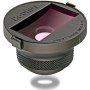 Lentille Semi-Fish Eye Raynox HD-3037 Pro 0.3x pour Canon LEGRIA HF M31