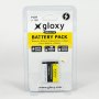 Gloxy Batterie Olympus LI-70B