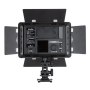 Godox LED308II Panel LED W Bicolor para Canon Powershot SX500 IS