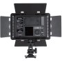 Godox LED308II Panel LED W Bicolor para Canon Powershot S95