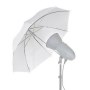Paraguas traslúcido 80cm Visico UB-001