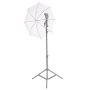 Visico UB-001 80cm Photographic Umbrella Translucent 