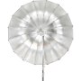 Parapluie Godox UB-130S Parabolique Argenté