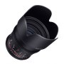 Samyang VDSLR 50mm T1.5 Lens for Pentax *ist D