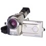 Lentille Semi Fish Eye Raynox QC-303 pour Canon DC21