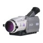 Lentille Semi Fish Eye Raynox QC-303 pour Canon MV800