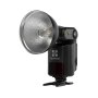 Kit d'éclairage professionnel Quadralite Reporter 360 TTL Nikon