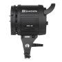 Quadralite VideoLED 600 Set con Trípode y Geles para Canon Powershot SX240 HS